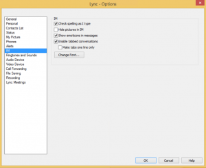 KB2889929-Lync-Options-IM-tab