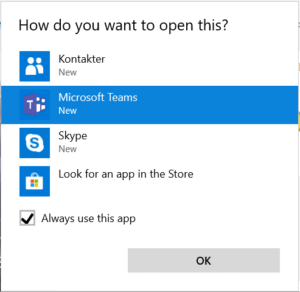 How To Make Microsoft Teams Calls Inside Salesbox Salesbox Crm